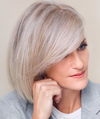 Grey Blending The Path to Becoming a Silver Fox