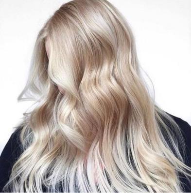 Salon Blo - Top Three Hair Colour Trends for 2020